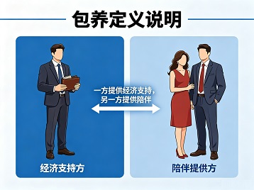 天山包养违法吗？深度揭秘红线风险注意事项